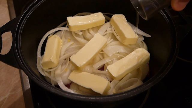 МЯСО ПО-КРЕМЛЁВСКИ I НЕЖНЕЙШАЯ ГОВЯДИНА С ФАНТАСТИЧЕСКИМ ВКУСОМ!! смотреть онлайн