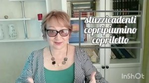 Nomi composti, parte 1 Сложные слова, часть 1