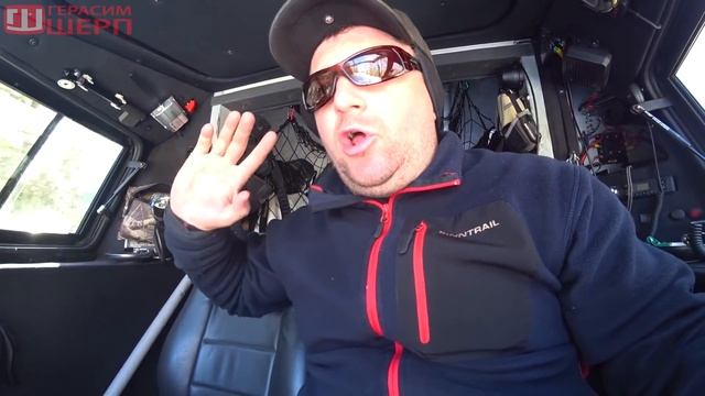 По СГОРЕВШИМ мостам КАРЕЛИИ! Ломимся домой! Кто такая РОССОМАХА???День 5 ч1 смотреть онлайн