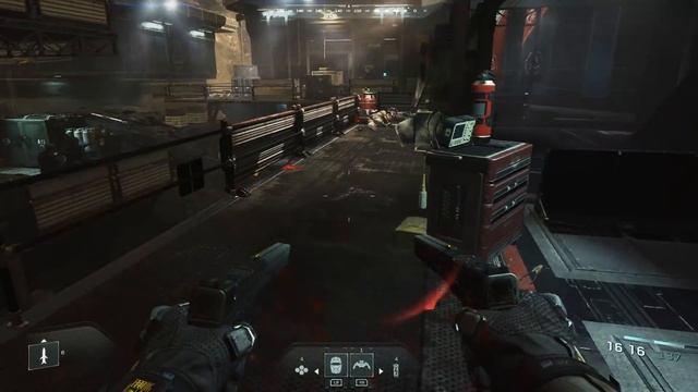 Call of Duty: Infinite Warfare - Operation Burn Water Walkthrough [HD 1080P/60FPS] смотреть онлайн