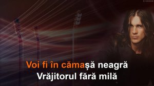 Vitalicus: "Cămașa neagră"