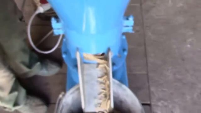 Гранулятор 11 кВт смотреть онлайн