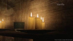 Skyrim Mod Cinematic Fire Effects HD 2 - Realistic Fire Overhaul For Skyrim