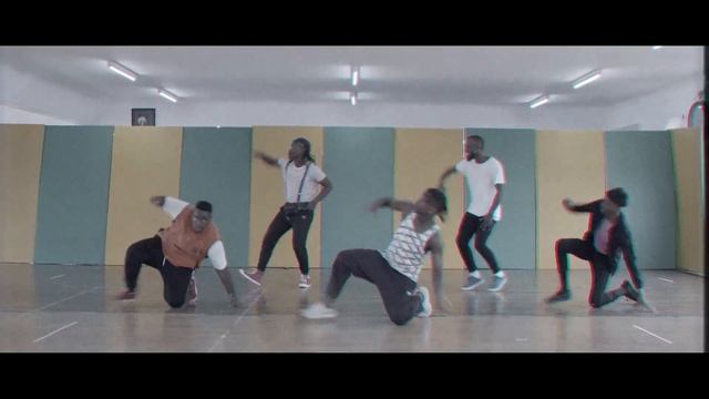 MC Hammer "You Can`t Touch This" - Sean Mambwere Choreography смотреть онлайн