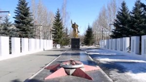 Коркино - город горняков.