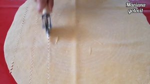 Очень простой и лёгкий рецепт! ХРУСТЯЩИЙ ХВОРОСТ!