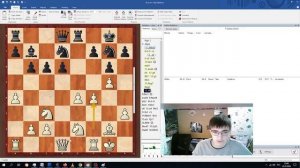 Универсальная схема против разных вариантов защиты  Пирца-Уфимцева и Филидора!