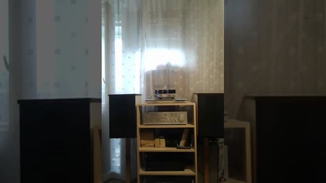 Акустика на динамиках Tesla ARO 6808 и 2ГД36 смотреть онлайн