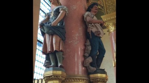 Экскурсия в Парламенте Венгрии в Будапеште | Guide tour in Parliament of Hungary in Budapest