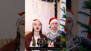The Black Eyed Peas "Let's Get It Started" (cover by Anastasia&Alexey Sat)