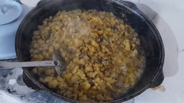 Іш май шыжғыру / Тоң май жасау және пайдасы. смотреть онлайн