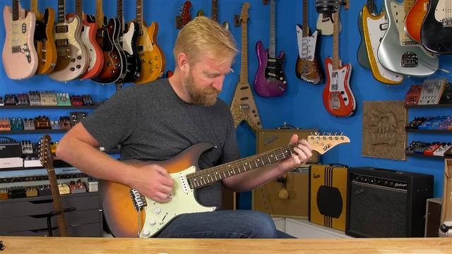 EART SSS UNBOXING - Are Youtubers Being HONEST About CHEAP GUITARS?