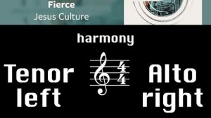 Fierce - Harmony Tutorial