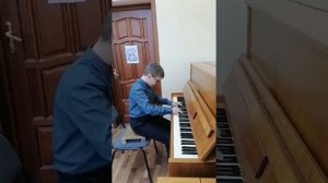 Р.Шуман «Дед Мороз» из «Альбома для юношества»