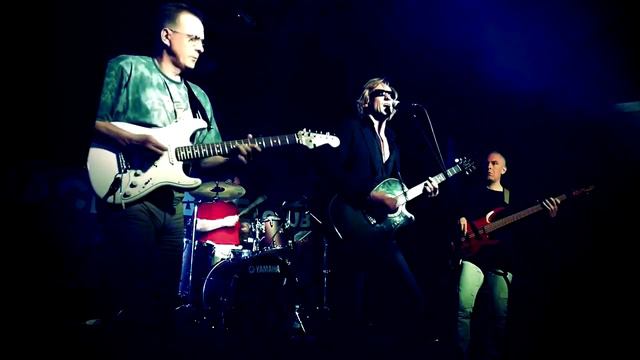 РОКИН (экс-ПИКНИК) & Dr.VIK - Султан Аль-Фаир (2015) кибер-блюз