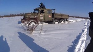Заруба с каналом нетормози ( мтз против зила) часть 2