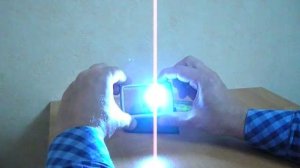 Увеличительная карманная лупа с подсветкой MG4B 3