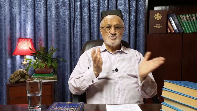 Юнусмирзо и старый еврей | ЧАСТЬ 1 | Истории Анвармирзо смотреть онлайн