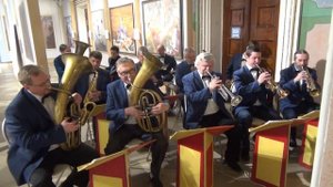 Мокшанский полк на сопках Маньчжурии.