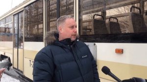 Ангарский трамвай