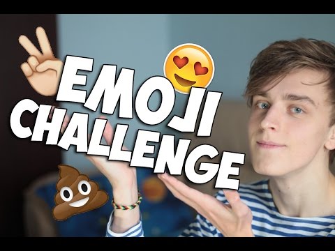 ЭМОДЖИ ЧЕЛЛЕНДЖ l EMOJI CHALLANGE