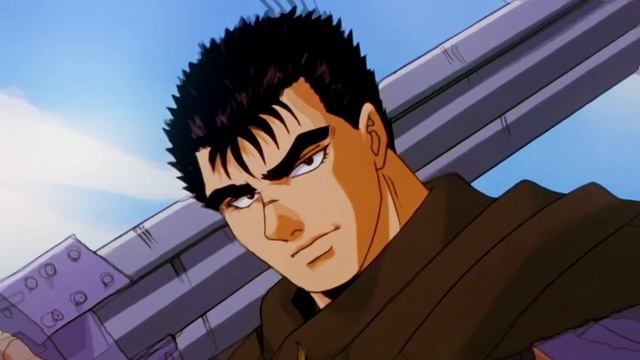 Берсерк 1997 (Я всего лишь хочу быть счастливым) [edit]