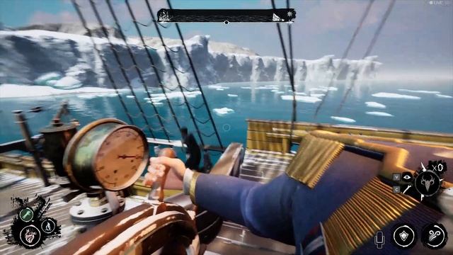 What happens if I turn sharp left at the start? Dread Hunger смотреть онлайн