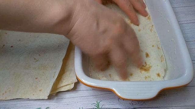 Минутный пирог без возни с тестом! Что приготовить из творога! Рецепт быстрого пирога!