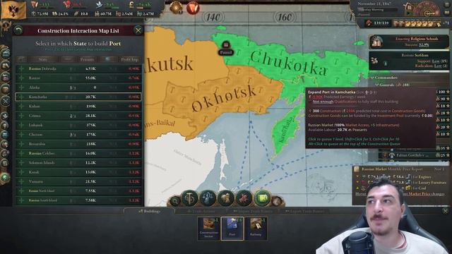 You're Playing Russia WRONG in Victoria 3 смотреть онлайн