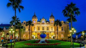 Монако. #франция #монако #лазурный берег #монтекарло