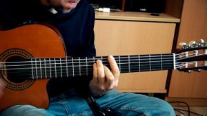 Depeche Mode - Enjoy The Silence - Fingerstyle Guitar