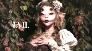 Melanie Martinez - EVIL (sped up)