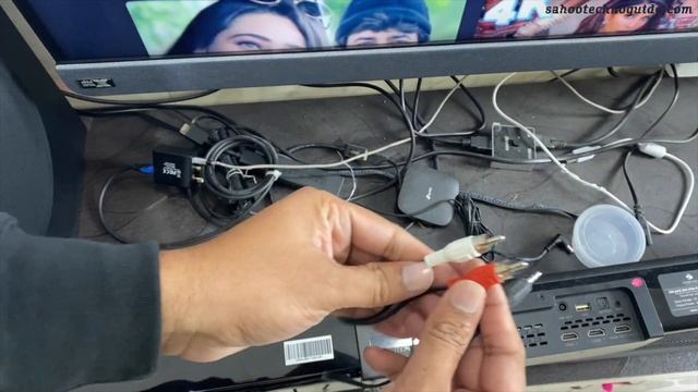 AmazonBasic Digital Optical Coax to Analog RCA or AUX Audio Converter Unboxing & Review