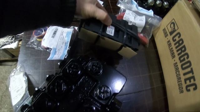 Запчасти HIAB. Оригинал. Склад Москва