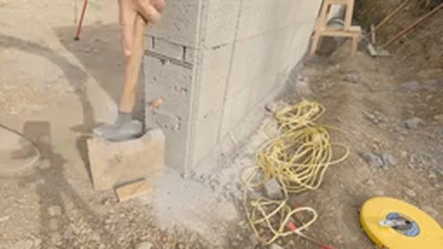 Setting out Garage Slab | Garage Shop Project Ep10 смотреть онлайн