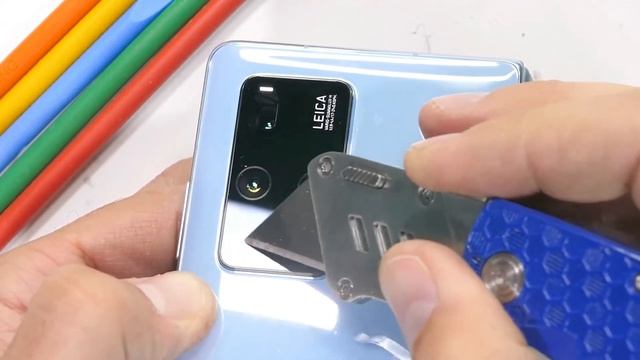 Huawei Mate X2 Тест на прочность! - Где камеры?! смотреть онлайн