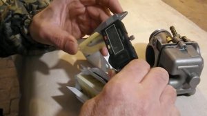 Самодельный лепестковый клапан на ИЖ П-4