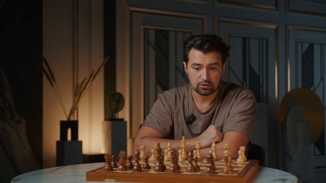 Шахматы, как модель семьи