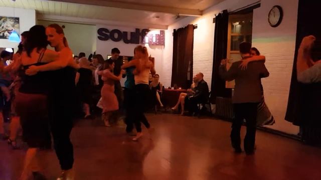 Милонга "Рандеву" 2 10 2018(2) смотреть онлайн