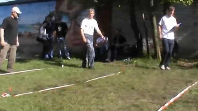 I Турнiр зі спортивного метання ножа "Лезо вітрау" 2016 м.Київ смотреть онлайн