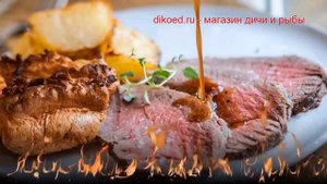 Рецепты из кабана - как приготовить кабана пошаговый рецепт - Мясо кабана по-немецки за 50 минут