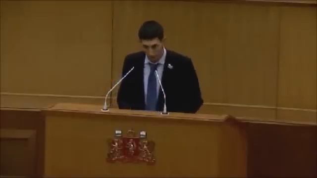 ОблДума. Вопрос о награждении почетным дипломом ЗакСО смотреть онлайн