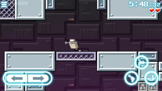 Robot Wants Kitty Gameplay Walkthrough Part 1 (Android IOS) смотреть онлайн