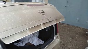 Багажник opel vectra c