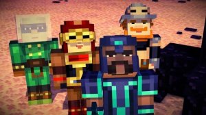 Minecraft Story Mode Season 3 is never going to happen