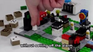 LEGO Games: City Alarm