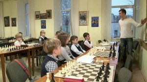 В шахматных школах и секциях наблюдается аншлаг