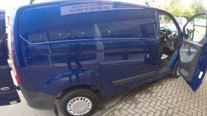 Ford TRANSIT CUSTOM 270 100PS TREND LR SWB VAN *NO VAT*