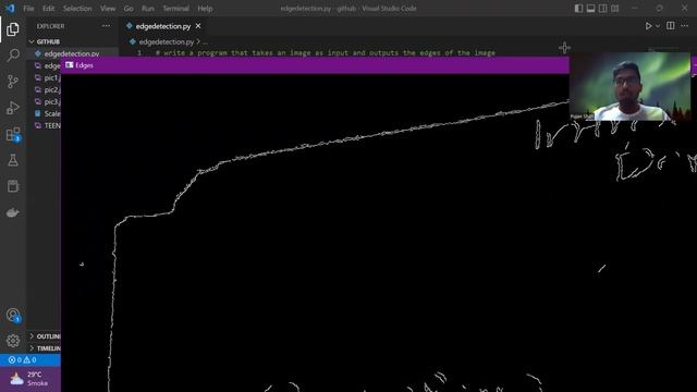Edge Detection with OpenCV: A Practical Guide