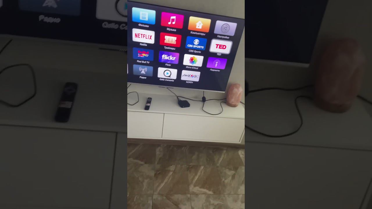 Apple TV 3 в 2023 году #2023 #приветтехнологии #технологии #appletv #тв #apple #гаджет